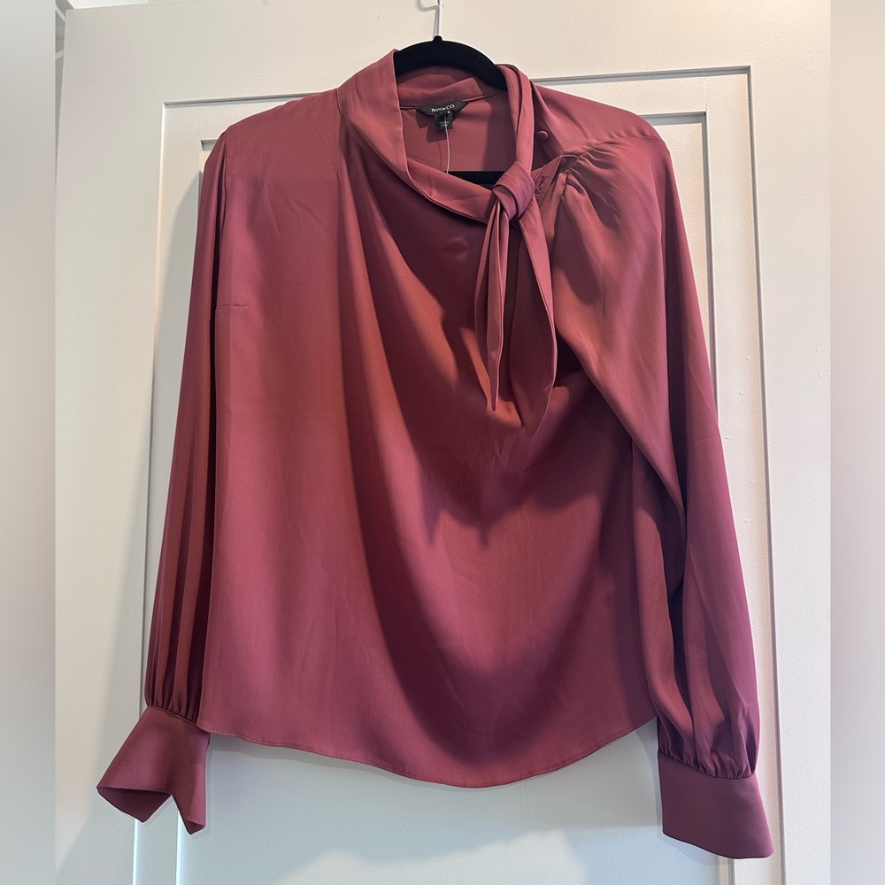 BNWT RW & Co blouse